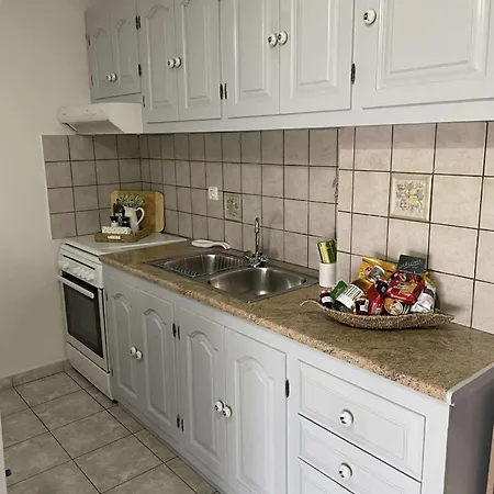 Margianou Seaview 3 & 4 דירה Kálamos