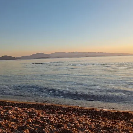 Margianou Seaview 3 & 4 Apartment Kalamos (Thessaly)