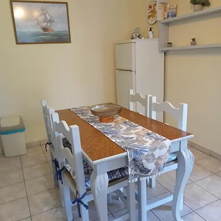 Apartment Margianou Seaview 3 & 4 Kalamos (Thessaly)