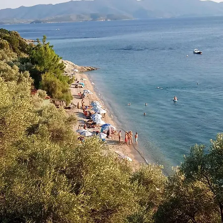 Margianou Seaview 3 & 4 Apartment Kalamos (Thessaly)