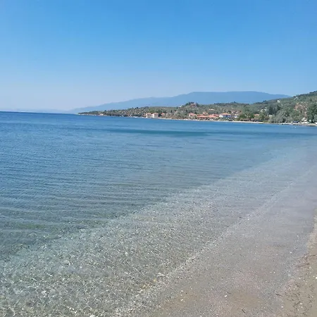 Margianou Seaview 3 & 4 Apartment Kalamos (Thessaly)