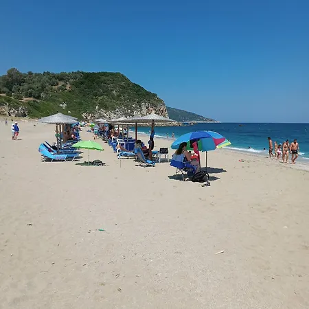Margianou Seaview 3 & 4 Apartment Kalamos (Thessaly)