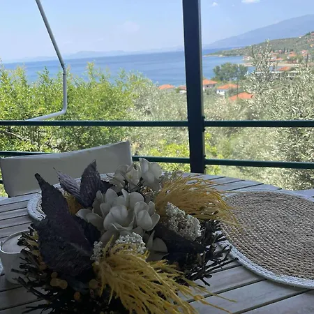 Apartment Margianou Seaview 3 & 4 Kalamos (Thessaly)