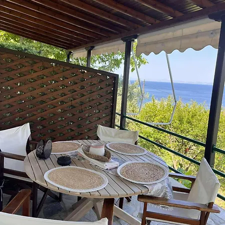 Margianou Seaview 3 & 4 Lägenhet Kálamos