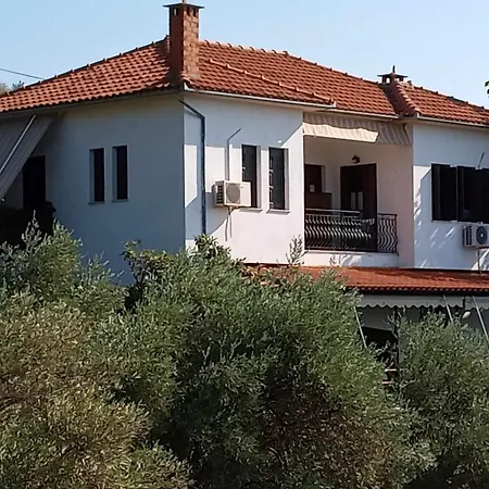 Margianou Seaview 3 & 4 Apartment Kalamos (Thessaly)